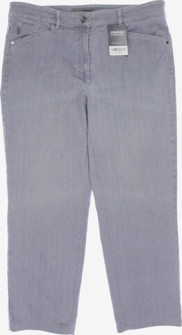 ZERRES Jeans 32-33 in Grau: predná strana