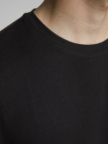 Coupe regular T-Shirt 'Noa' JACK & JONES en noir