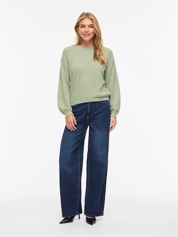 VILA Kampsun 'VIEMI', värv roheline