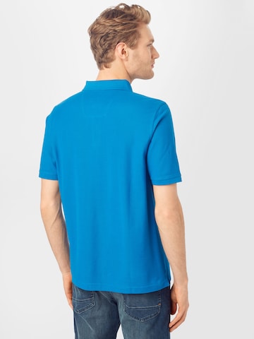 mėlyna FYNCH-HATTON Marškinėliai