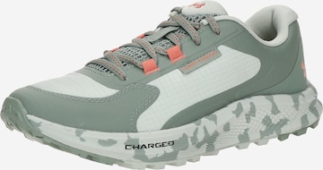 UNDER ARMOUR Laufschuh 'Bandit TR 3' in Grün: Vorderseite