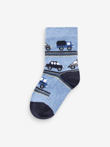 Chaussettes Next en bleu