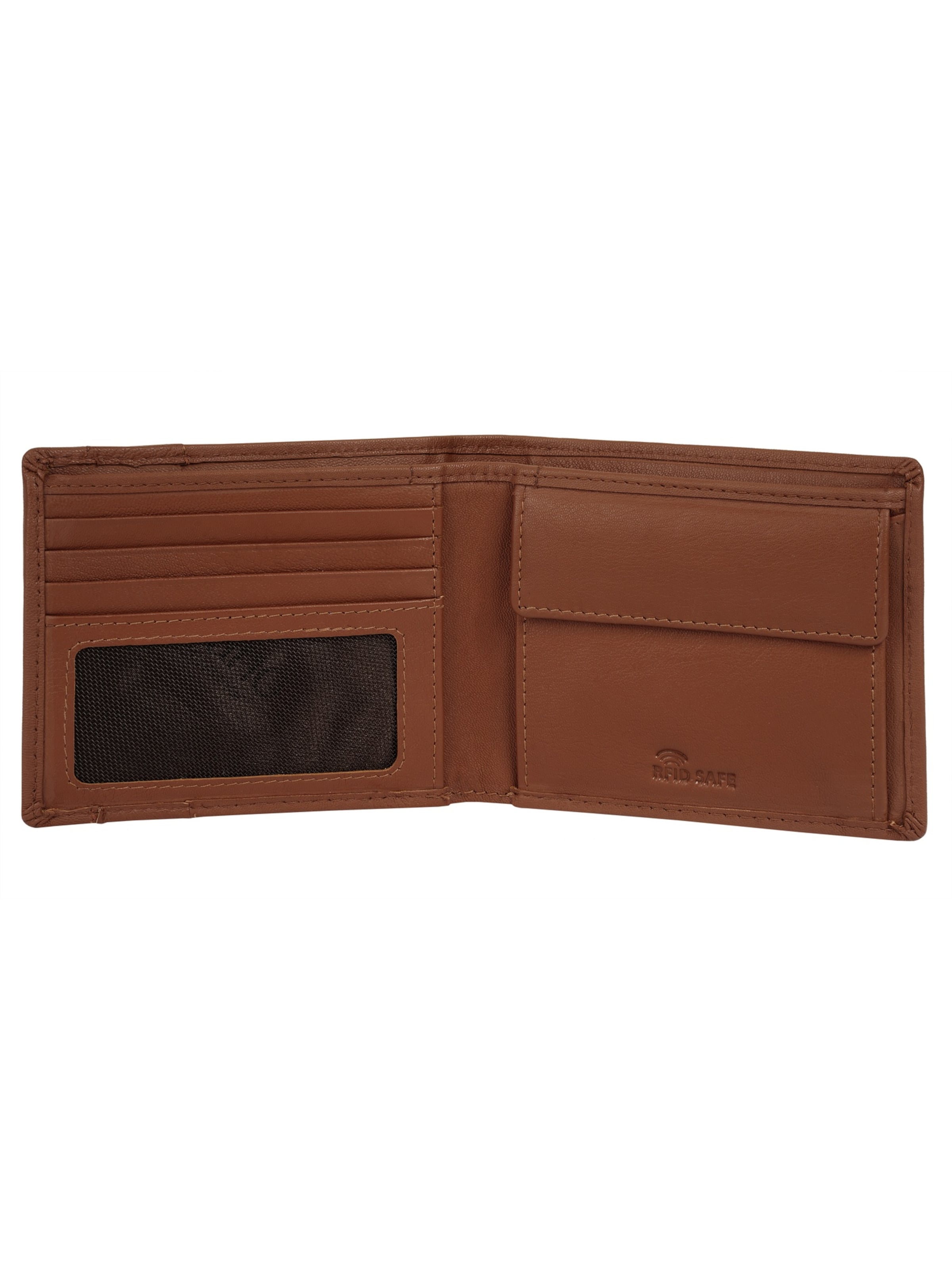 Porte-monnaies mano en marron