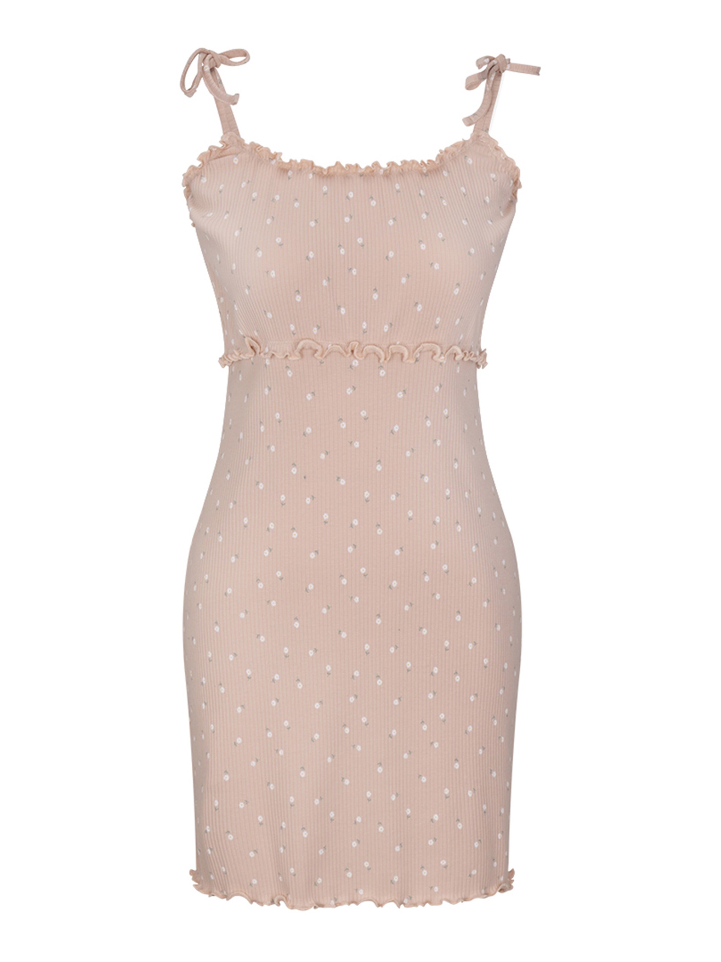 Goldenbay - Camisola de pijama 'Sofia' em rosa: frente