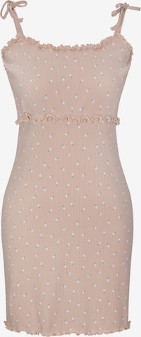 Chemise de nuit 'Sofia' Goldenbay en rose : devant
