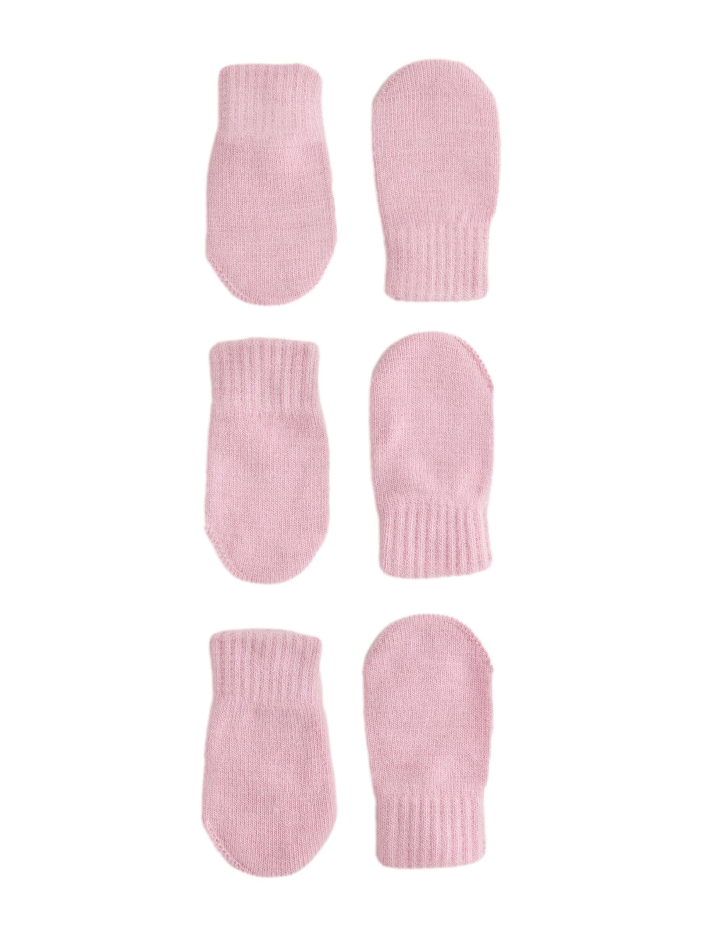 Next Gloves in Pink: front