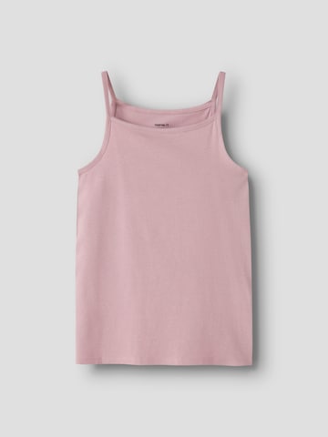 NAME IT - Camiseta térmica en lila