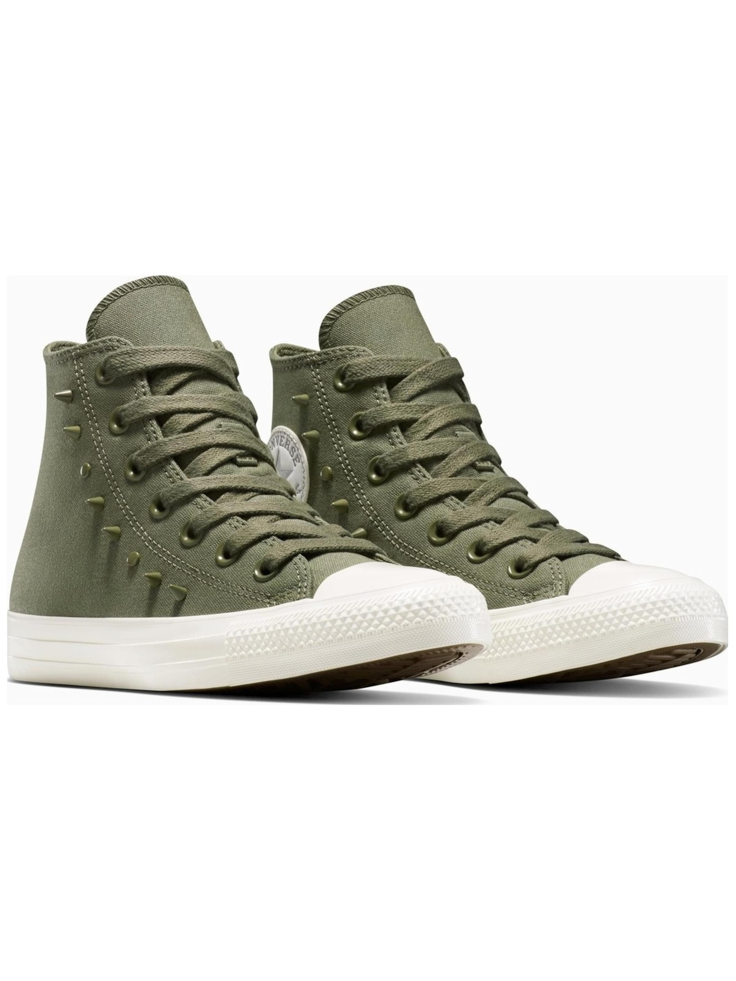 CONVERSE - Zapatillas deportivas altas 'Converse Chuck Taylor All Star' en verde