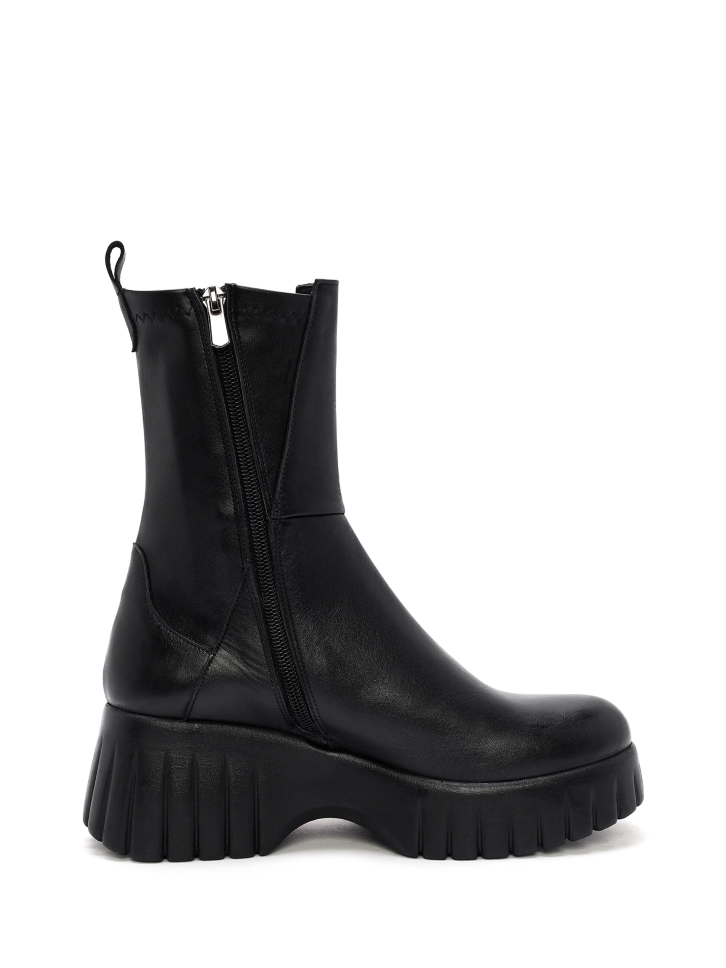 Stivaletto di Derimod in nero