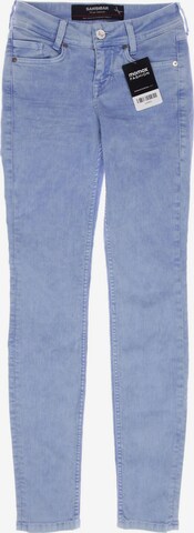 SANSIBAR Jeans in 24 in Blue: front
