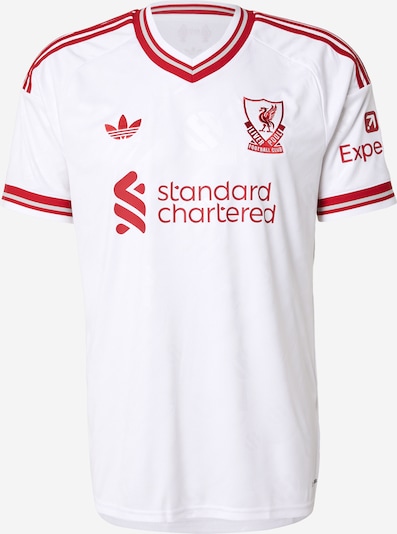 ADIDAS PERFORMANCE Trikoo 'FC Liverpool 26/27' koossa XS-S värissä punainen / valkoinen, Tuotenäkymä