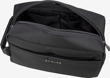 BOGNER Toiletry Bag in Black