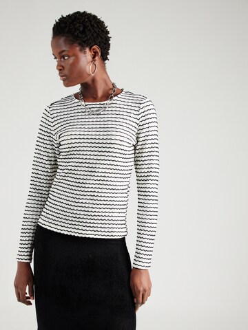 co'couture Bluse i hvid: forside