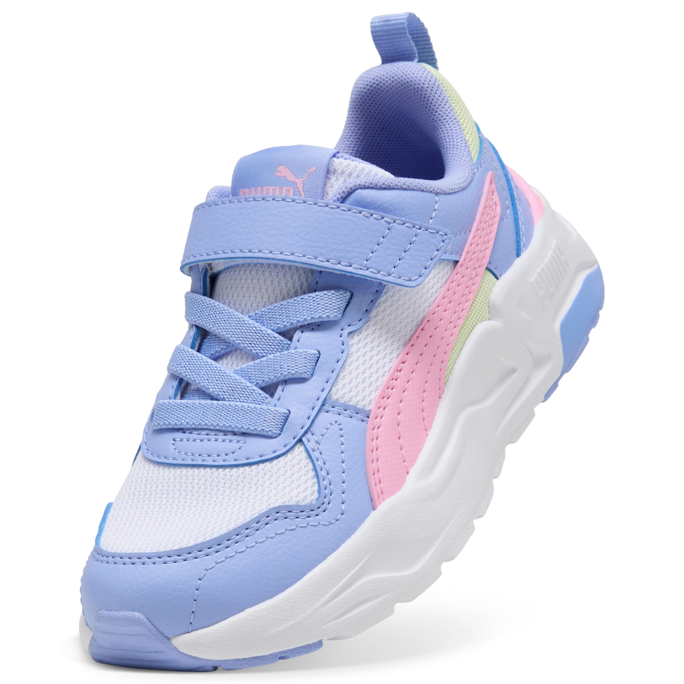PUMA Athletic Shoes in Blue