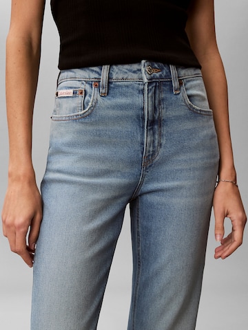 Regular Jean Calvin Klein Jeans en bleu