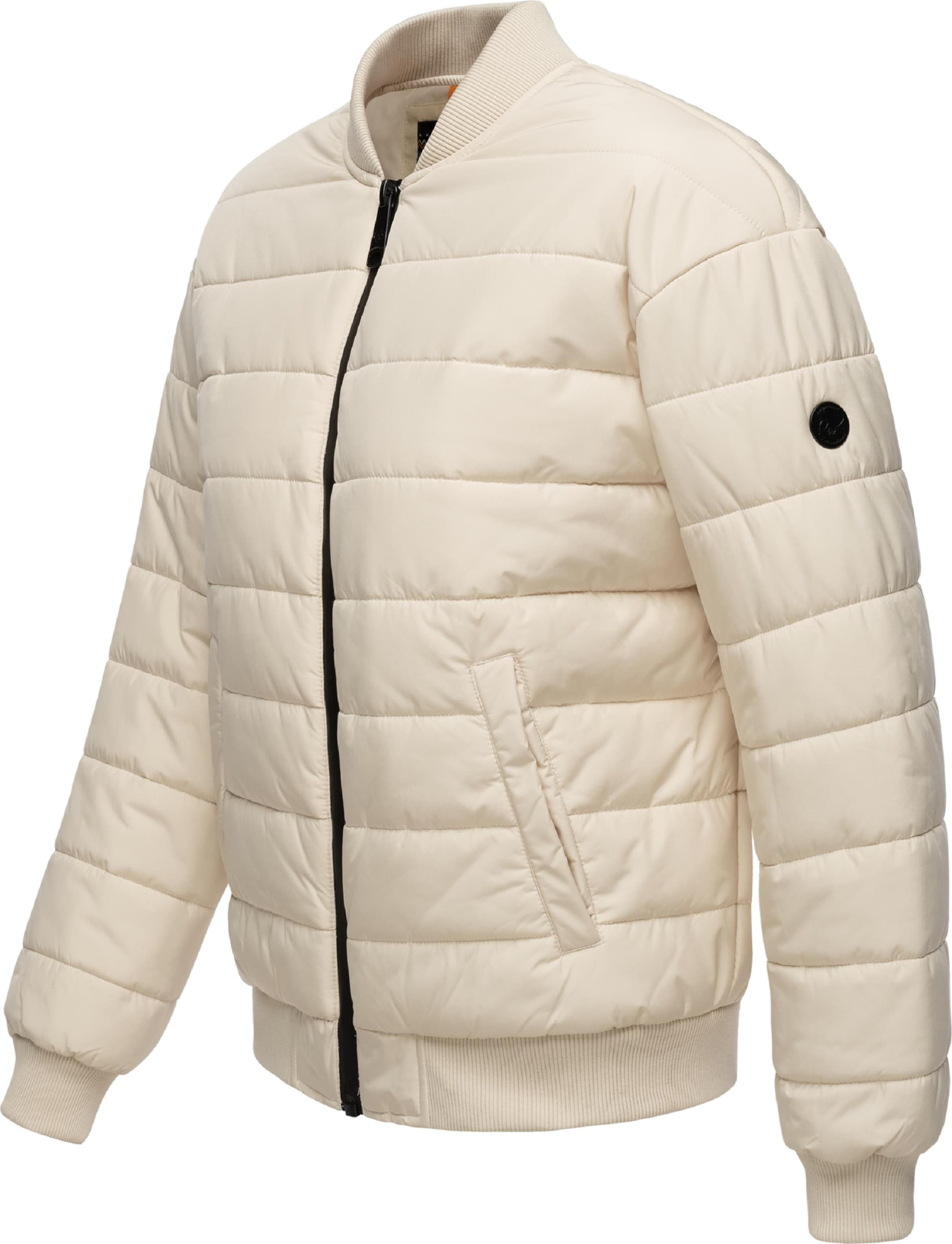 Ragwear Kevad-sügisjope 'Bombina', värv beež