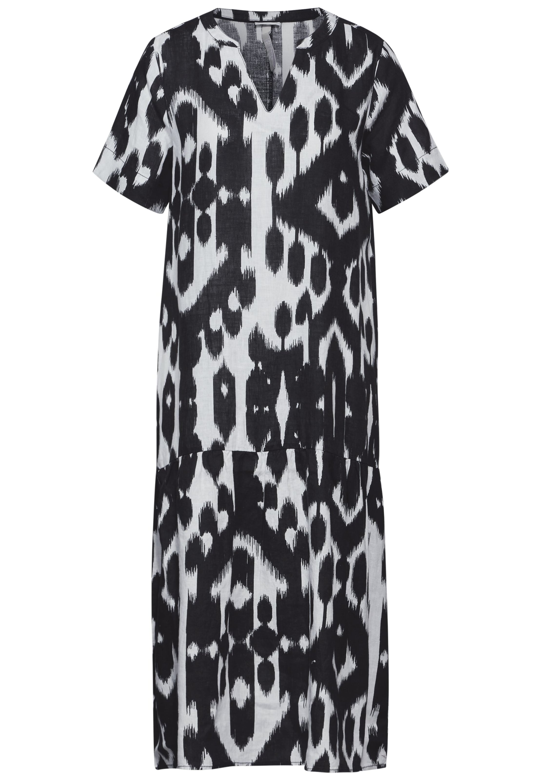 STREET ONE Sukienka w kolorze czarny: przód