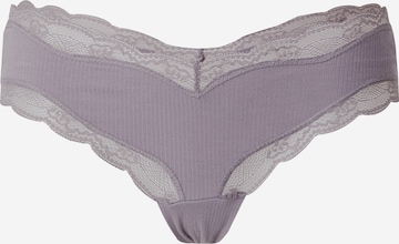 TRIUMPH Slip 'Natural Spotlight' in Grey: front