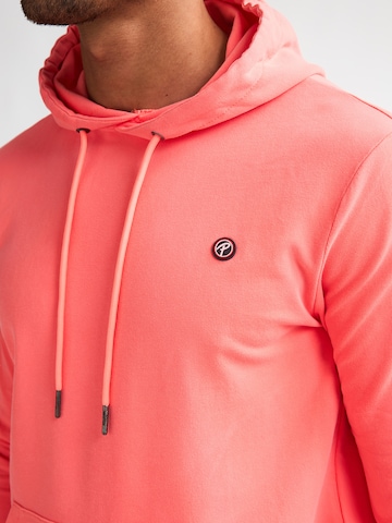 Petrol Industries Mikina – oranžová