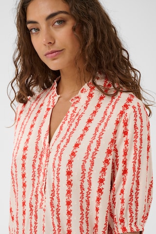 CULTURE Bluse 'CUhollie' in Orange