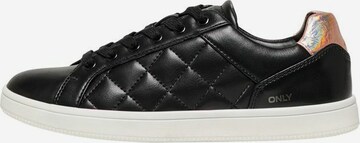 ONLY Sneakers 'Shilo' in Black: front