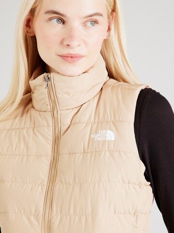THE NORTH FACE - Chaleco deportivo 'ACONCAGUA III' en verde