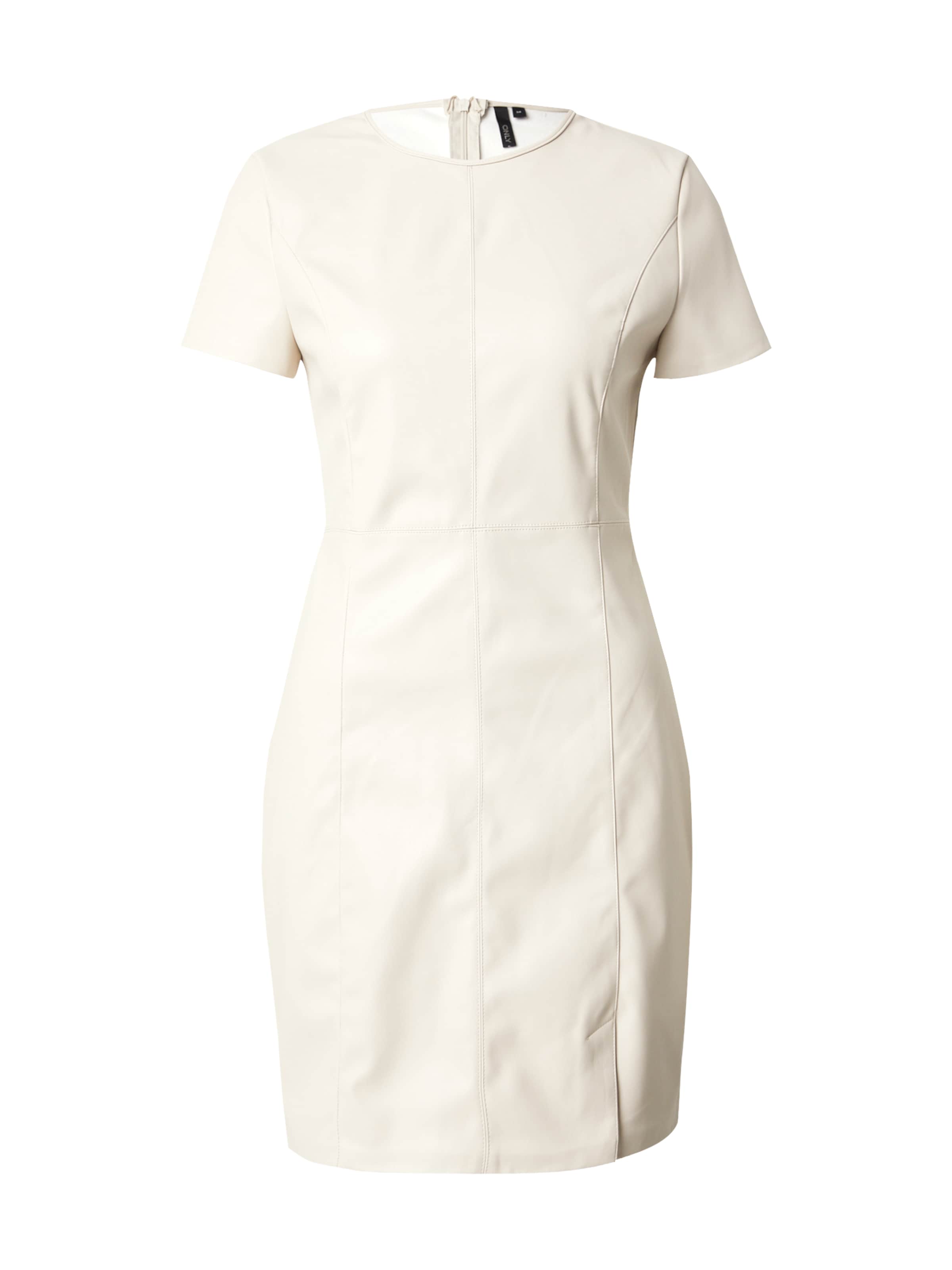 ONLY Sukienka 'ONLMIA' w kolorze beżowy: przód