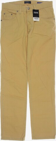 PIONEER Stoffhose 33 in Beige: predná strana