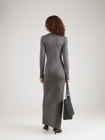 OH APRIL Mekko värissä harmaa