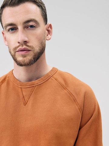 Next Sweatshirt in Orange