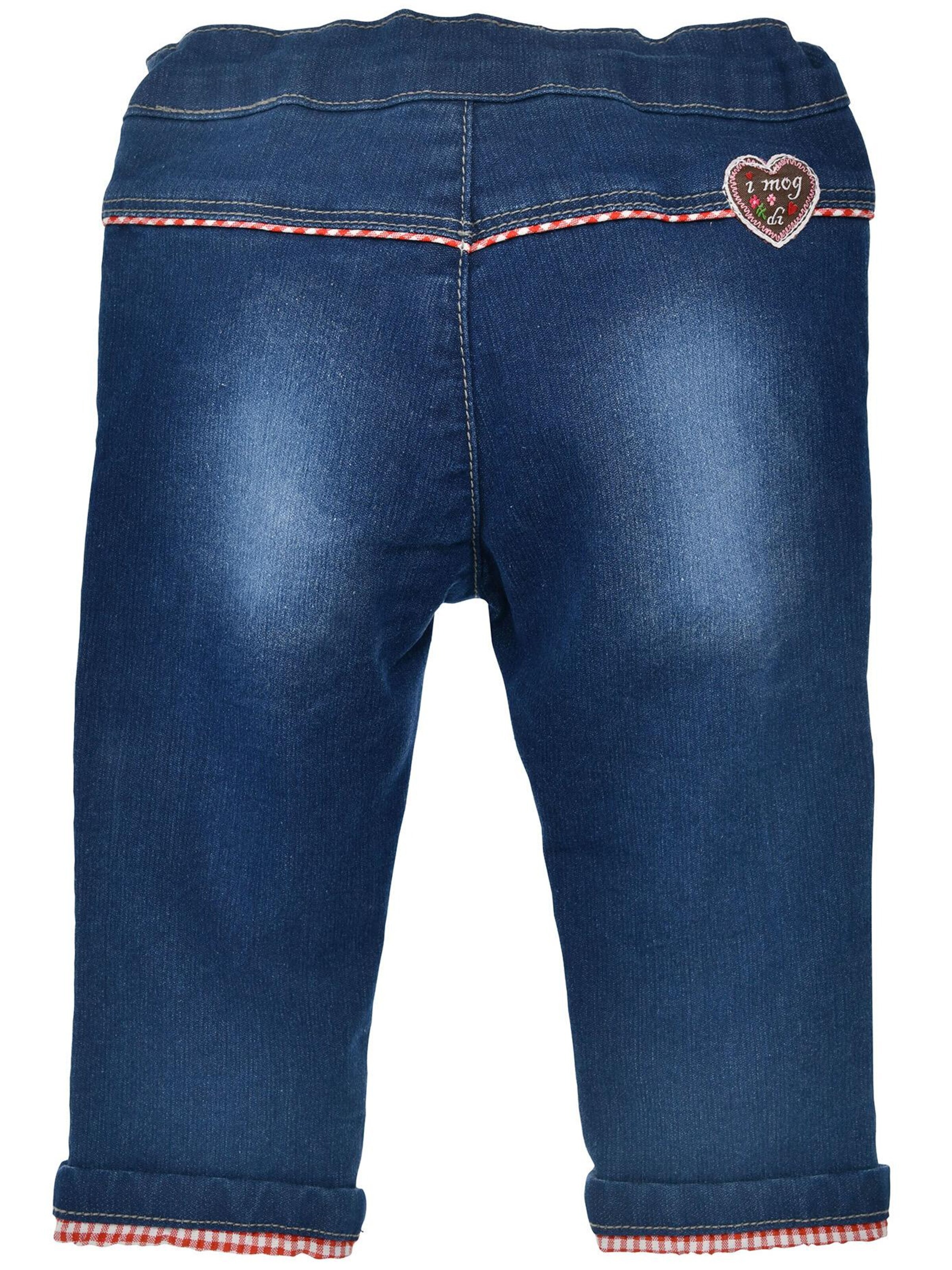 BONDI Regular Jeans‌‌ in Blau