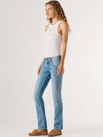 Slimfit Jeans 'ICONIC GEN' di Pepe Jeans in blu