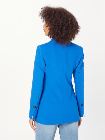 Sisley Blazer in Blue