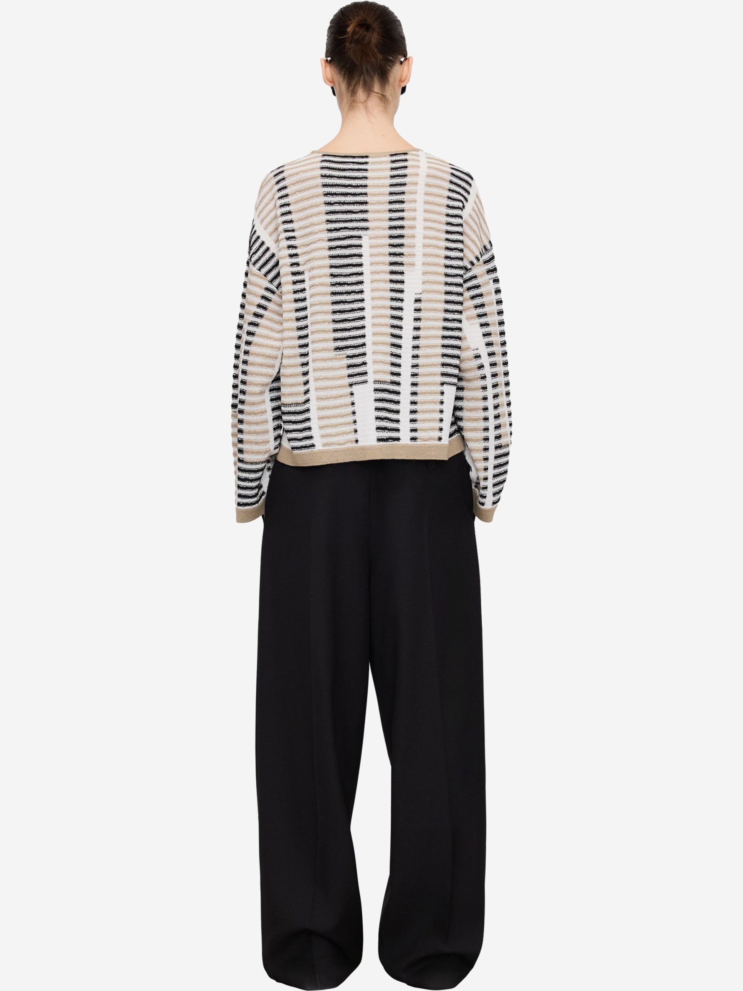 smėlio Adolfo Dominguez Megztinis