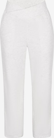 Regular Pantalon 'Fashion Look' Jika en gris : devant