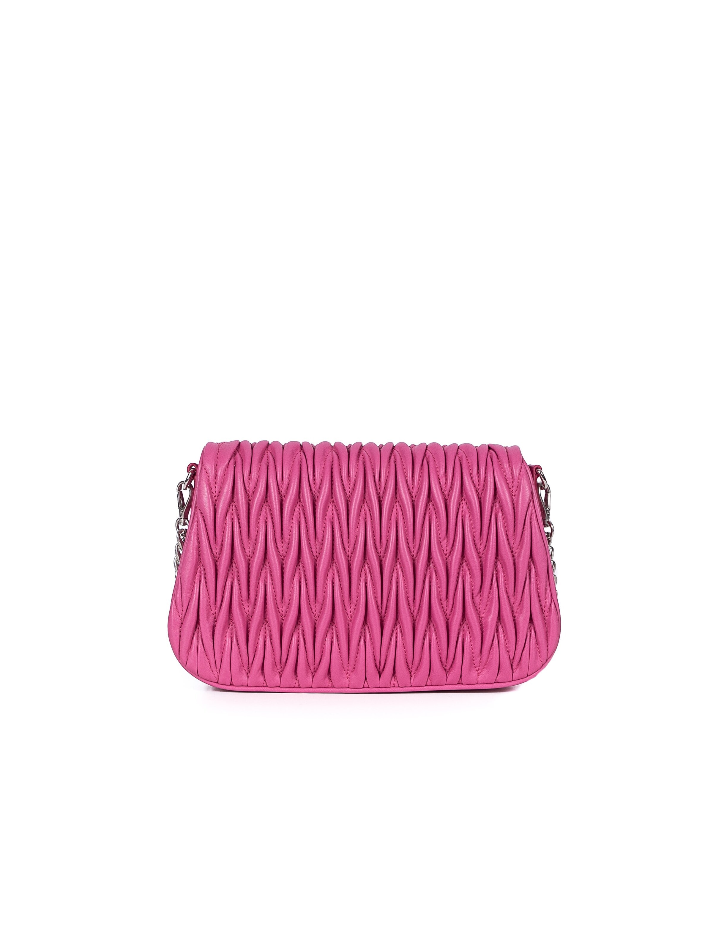 THE DRESSER Shoulder Bag in Pink