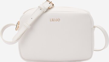 Liu Jo Crossbody Bag 'Caliwen' in White: front