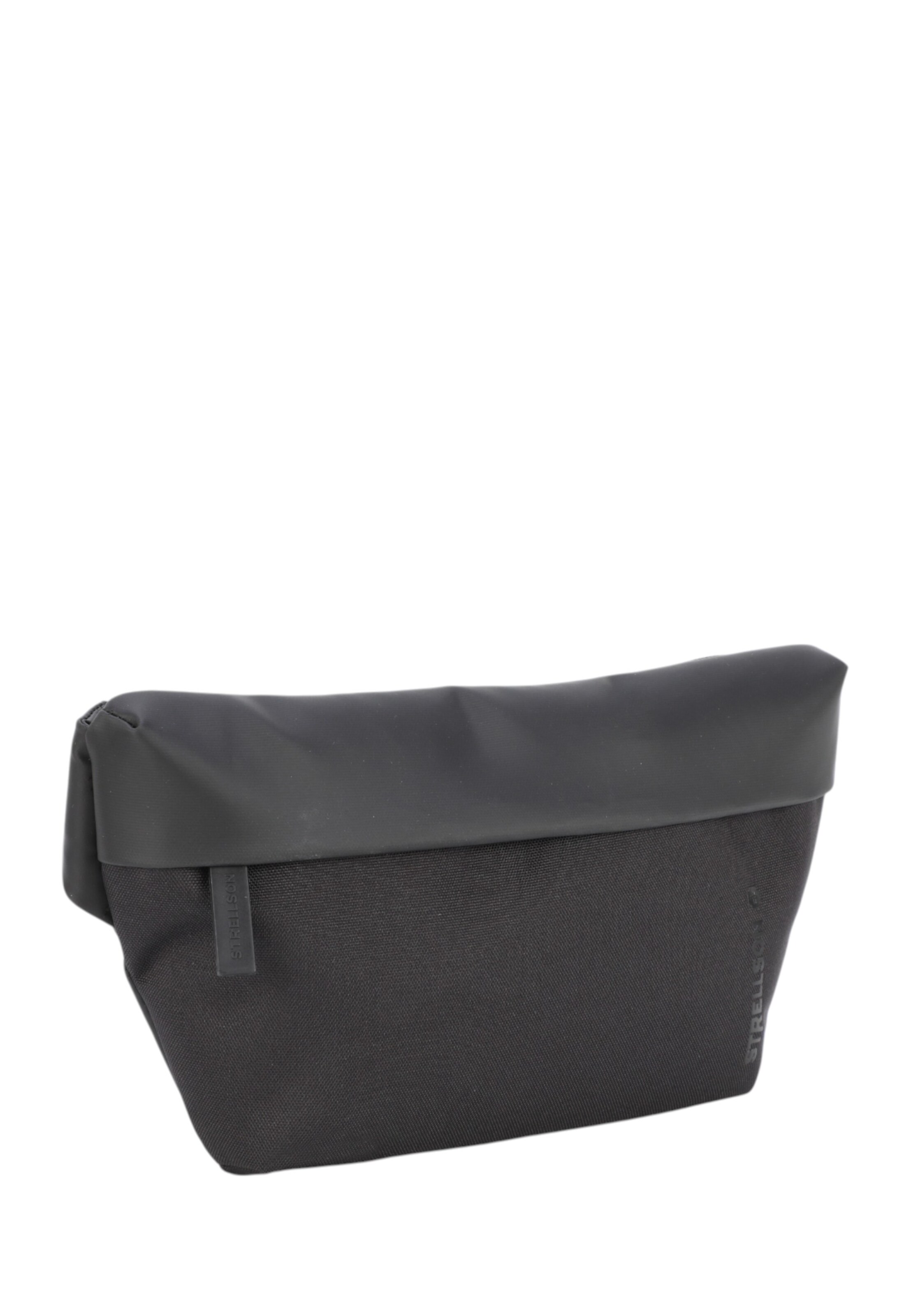 STRELLSON Fanny Pack 'Alperton Mickel' in Black