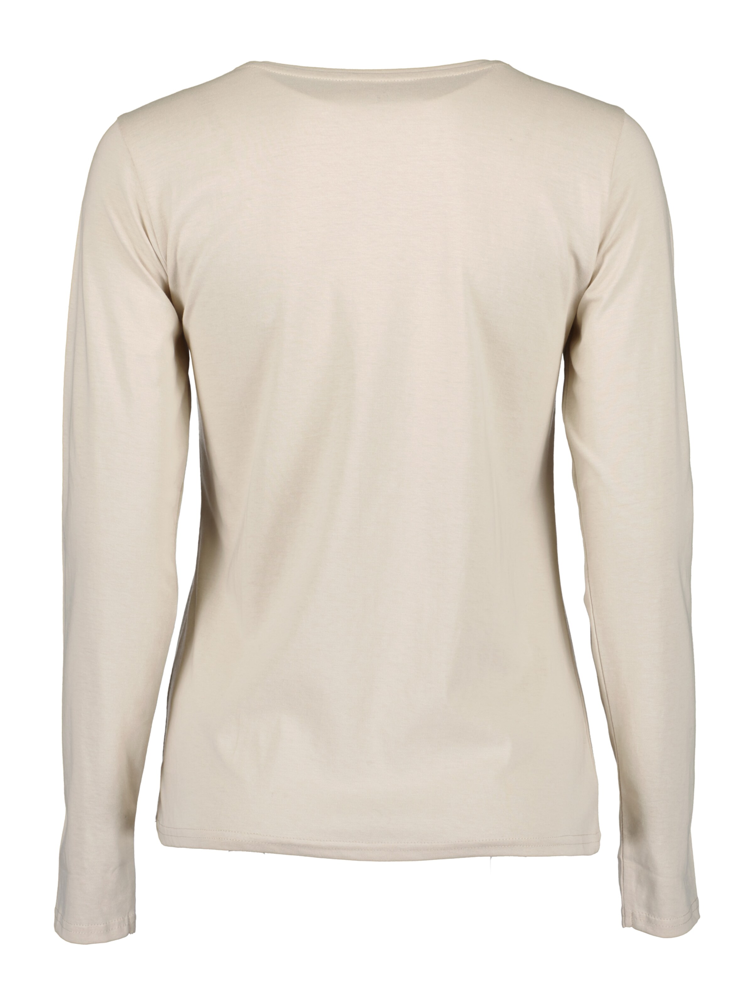 BLUE SEVEN Футболка в Бежевый