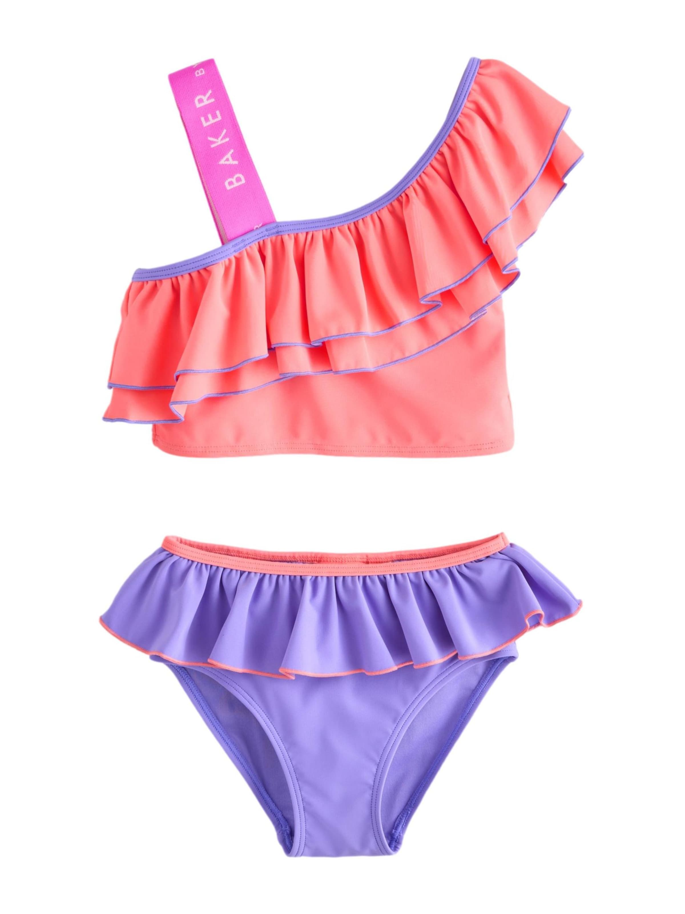 rožinė Baker by Ted Baker Biustjė Bikinis: priekis