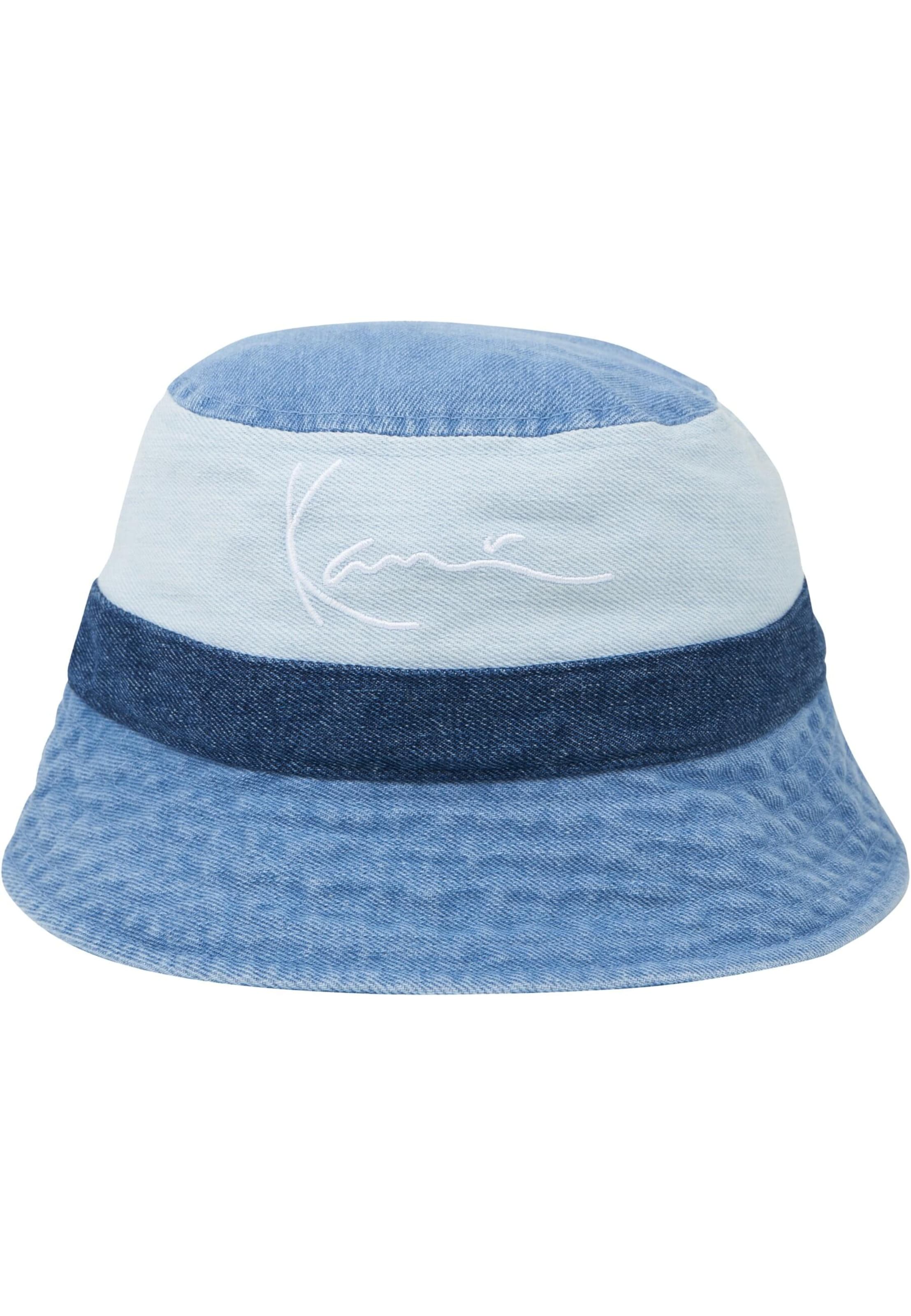 Karl Kani Hattu värissä sininen