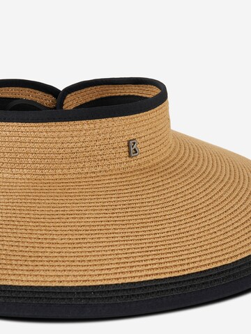 BOGNER Cap 'Visor Magie' in Beige