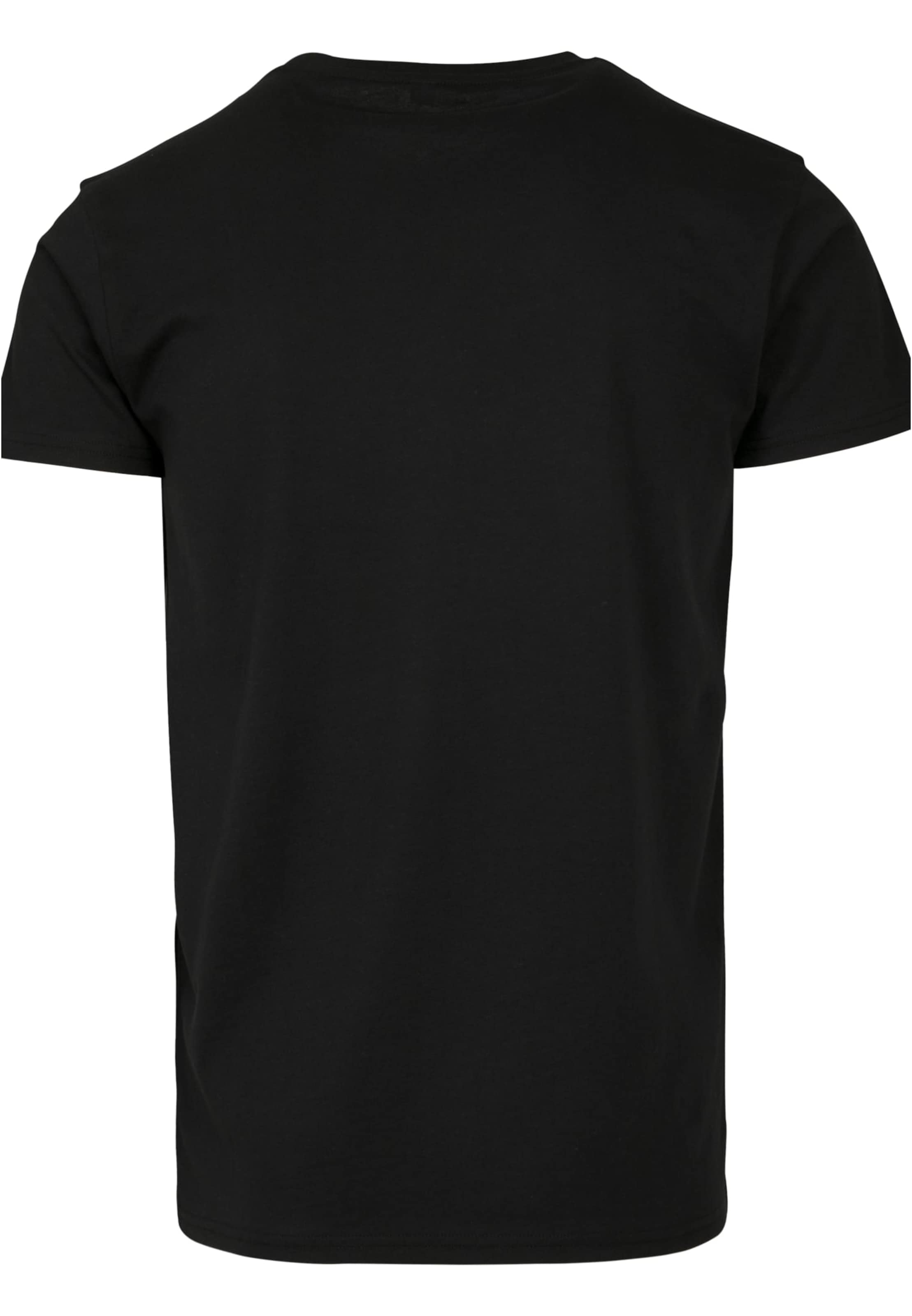 Merchcode Shirt in Black
