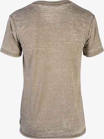 TREVOR'S Shirt in Beige