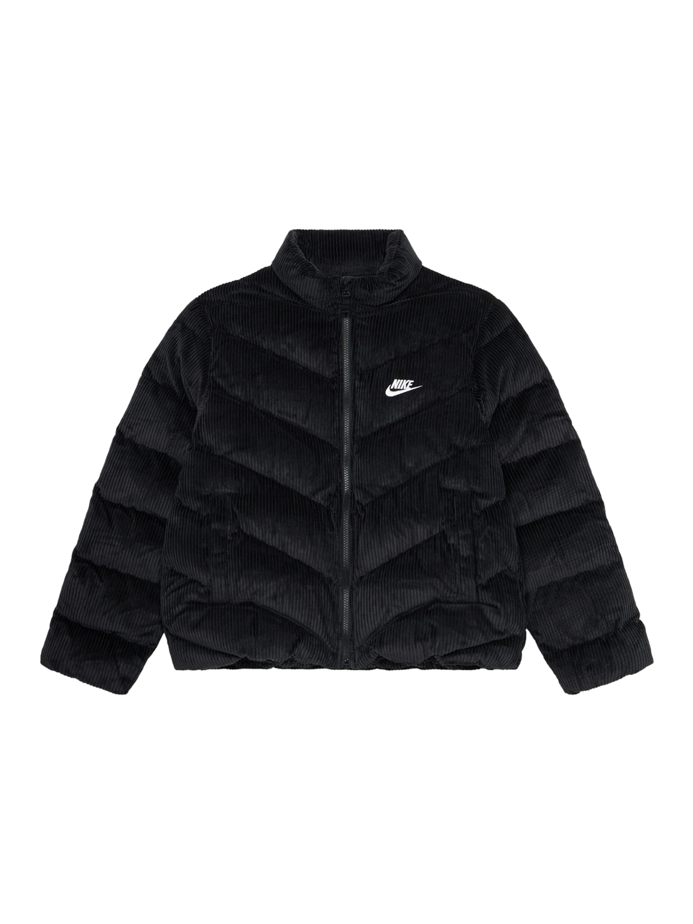 Nike Sportswear Vinterjakke i sort: forside