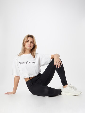 Juicy Couture Sport - Camiseta en blanco