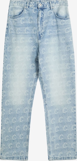 Bershka Jeansy w kolorze jasnoniebieskim, Podgląd produktu