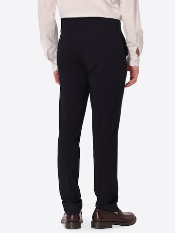 Distretto12 Regular Chino 'FIRENZE ' in Blauw