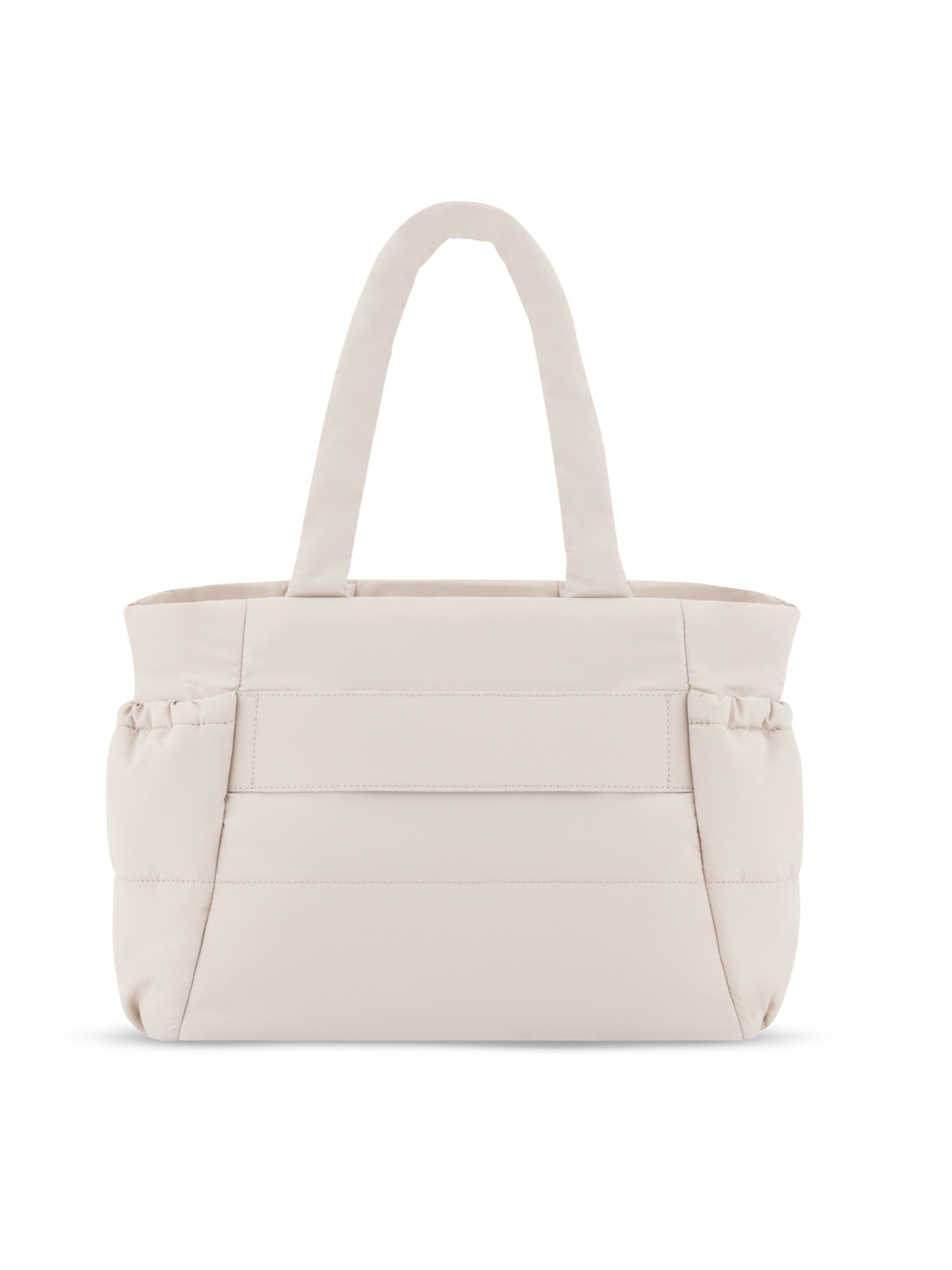 Kapten & Son Shopper 'Hellvi Cloud Medium'‌ in Beige