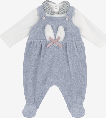 Chicco Overall värissä harmaa: etupuoli